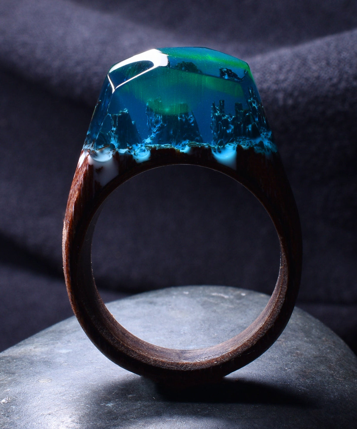 Aurora Borealis Size - 7.5