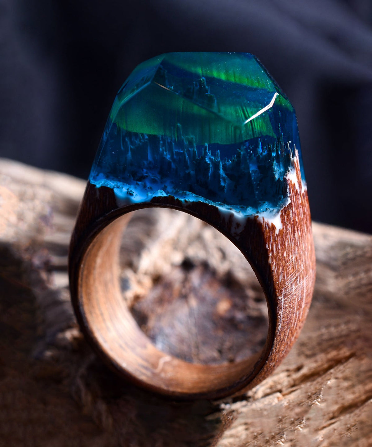Aurora Borealis Size - 8