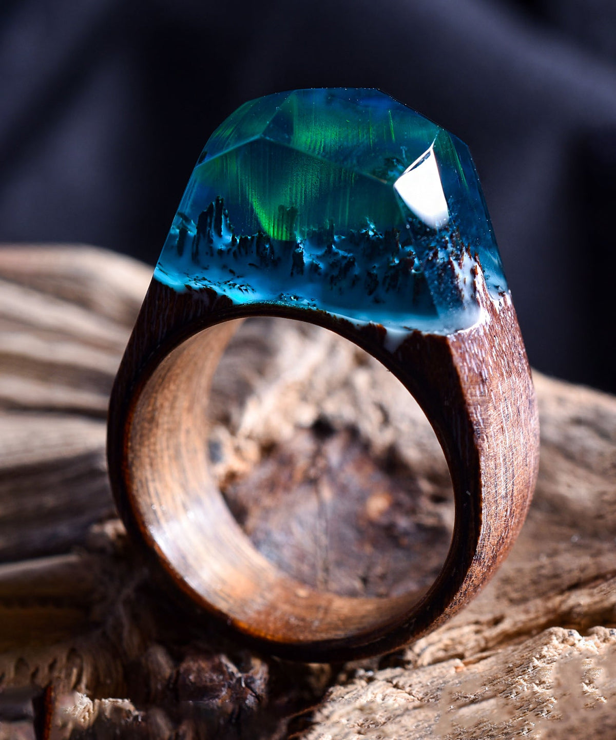 Aurora Borealis Size - 8