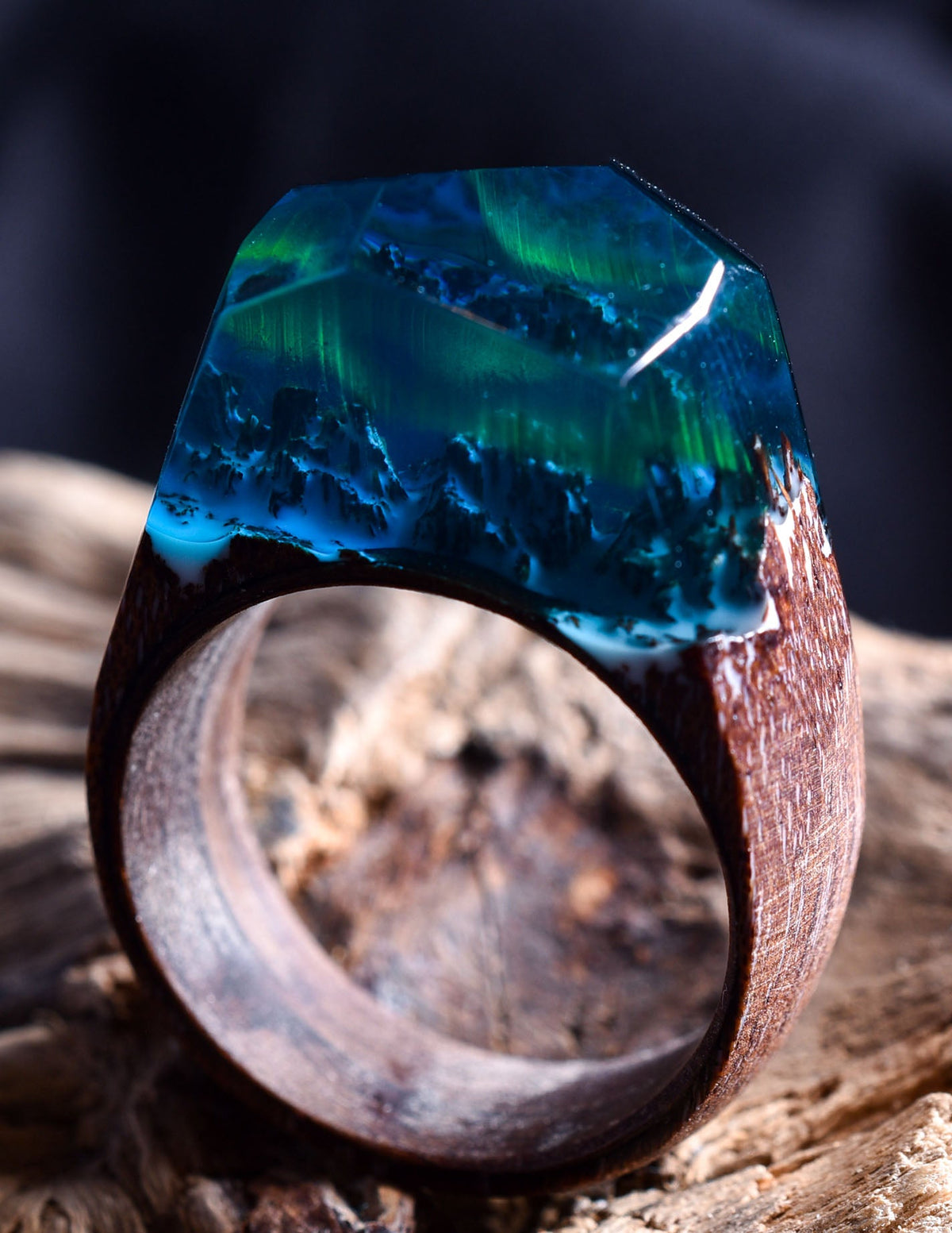 Aurora Borealis Size-8