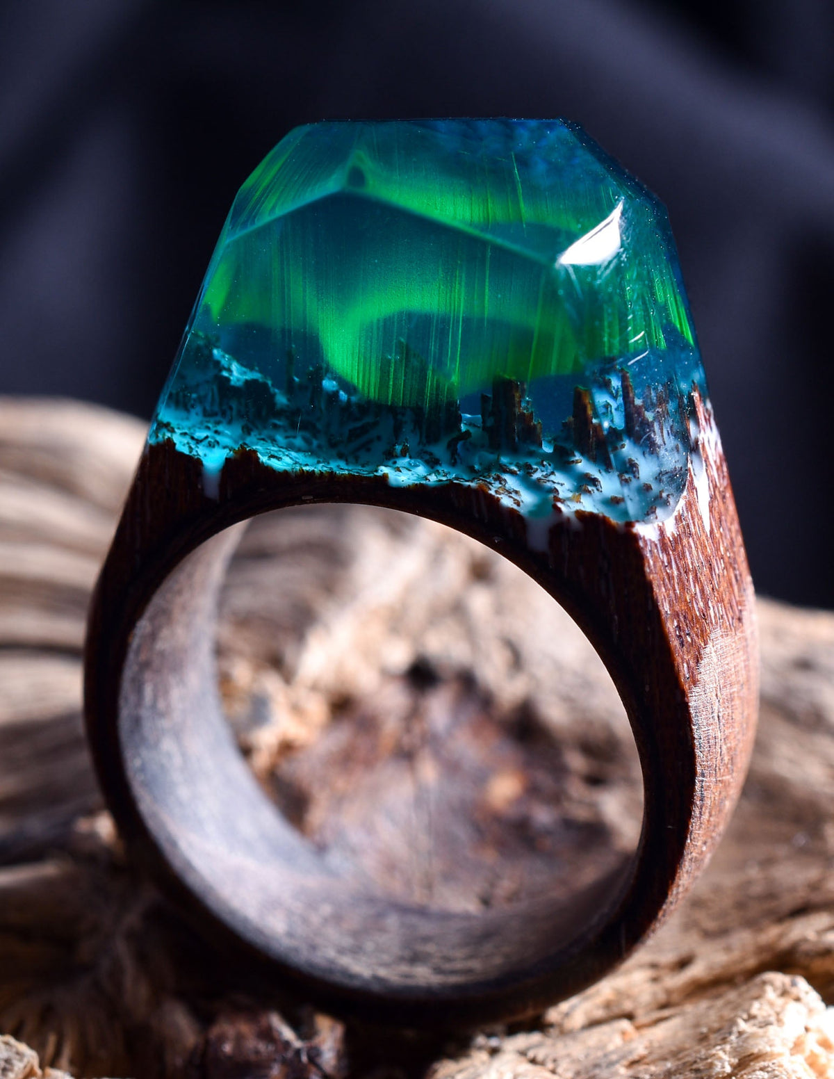 Aurora Borealis Size-9