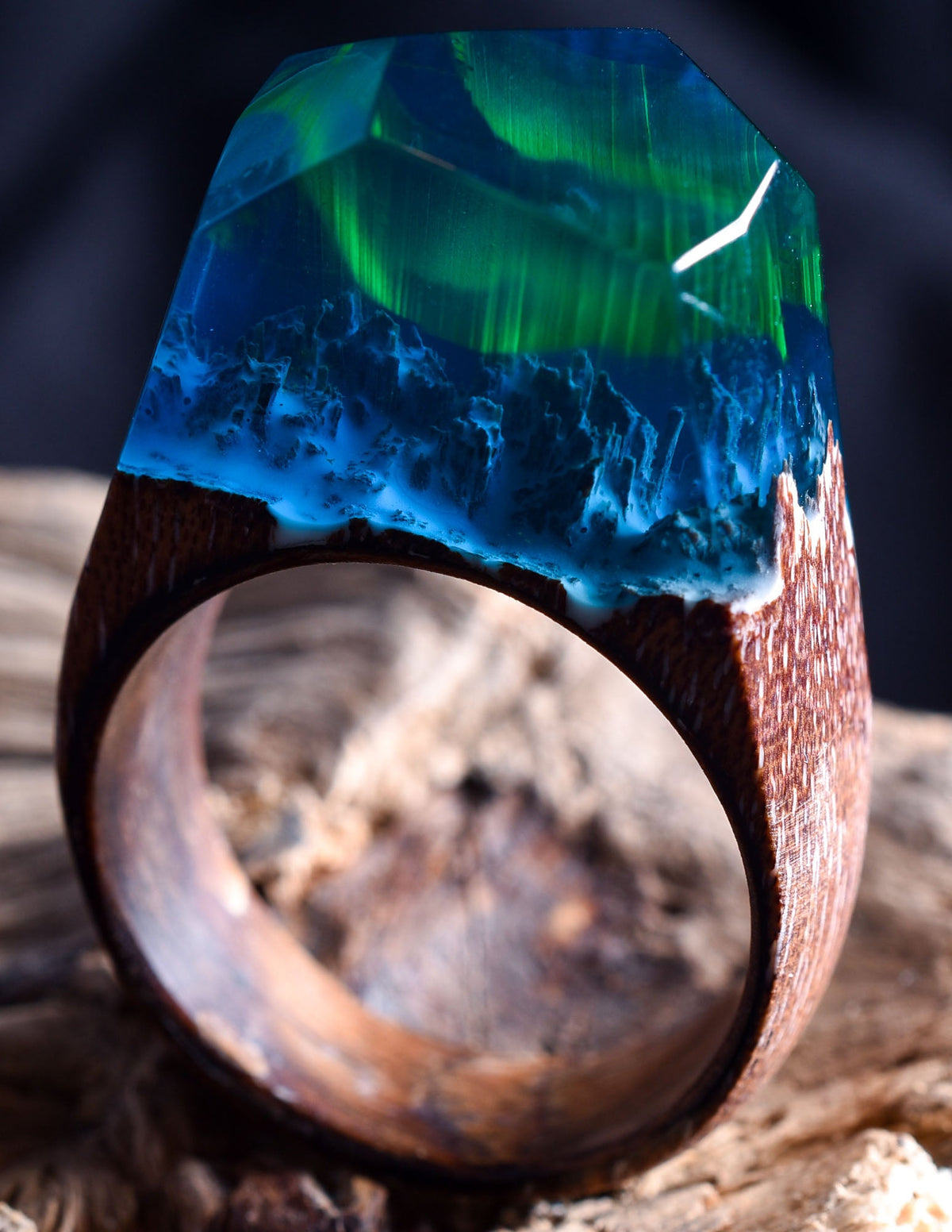 Aurora Borealis Size-11