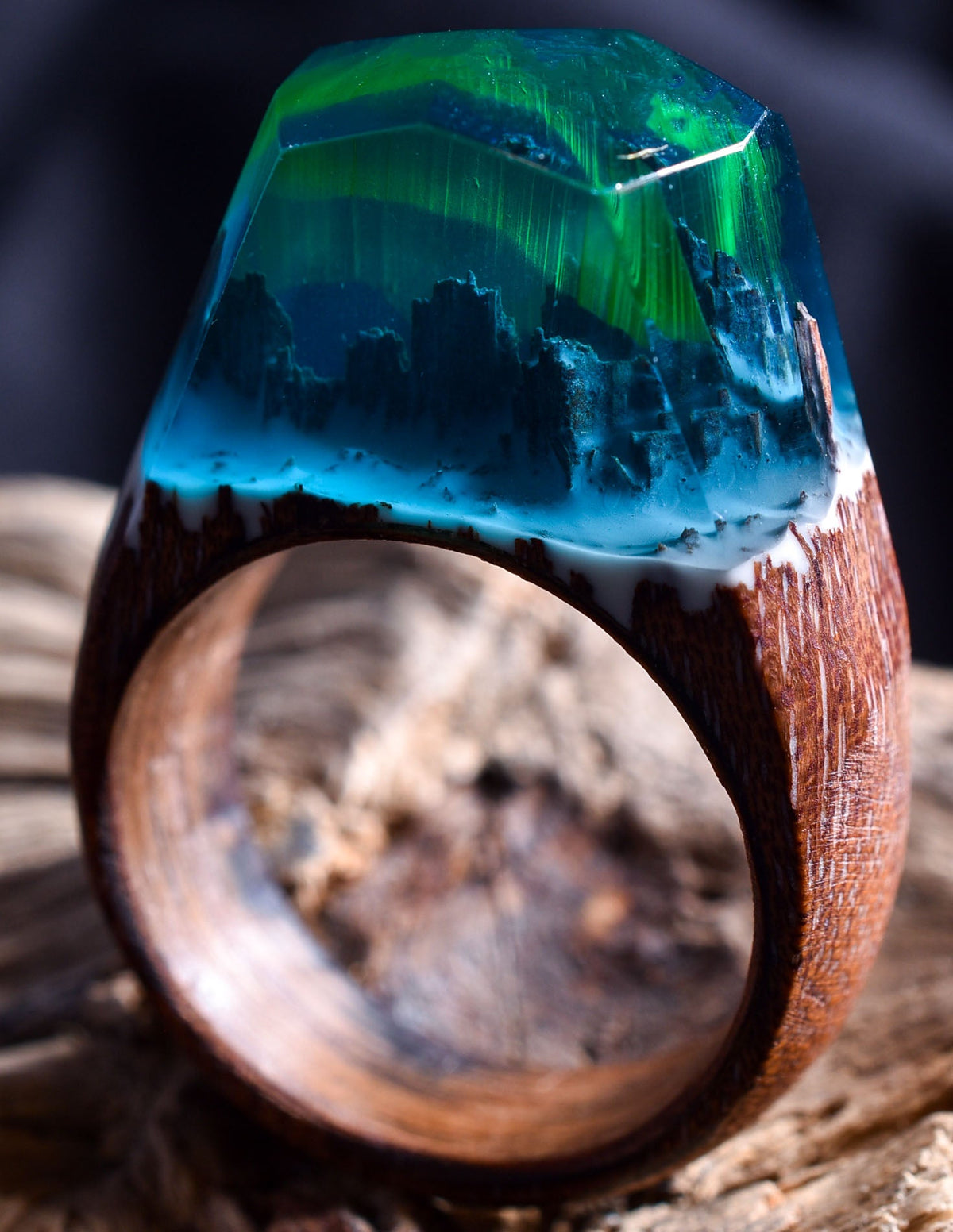Aurora Borealis Size-10