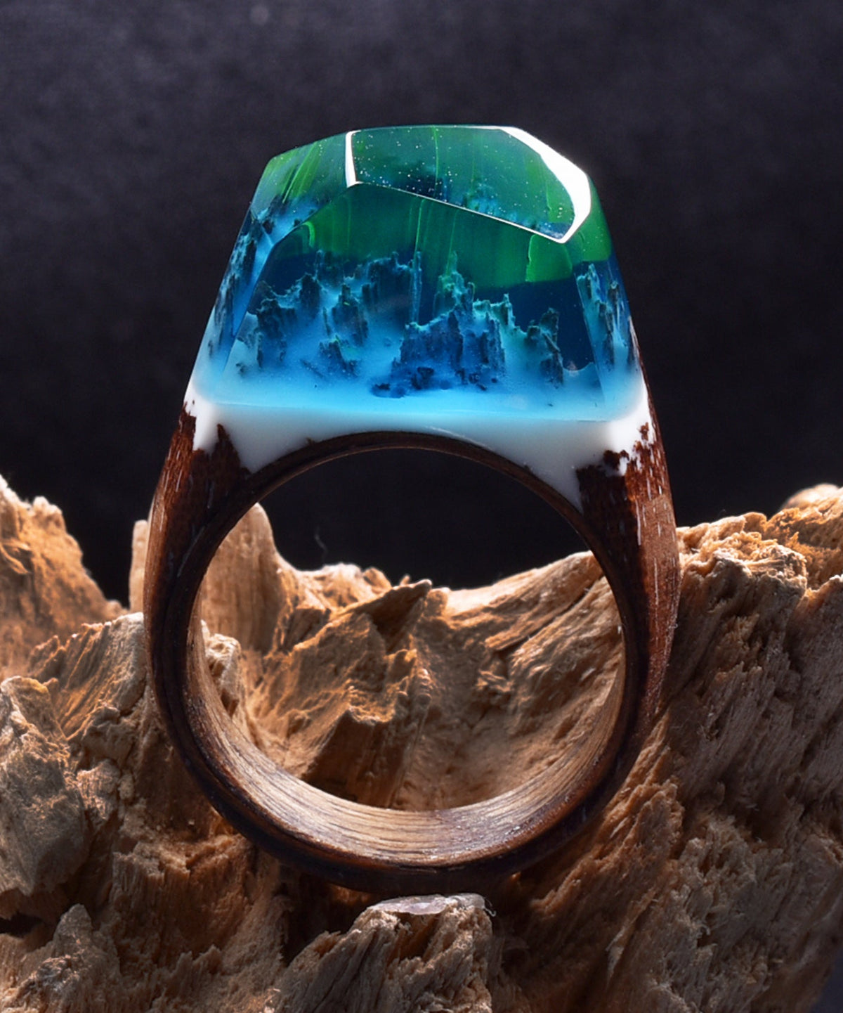 Aurora Borealis Size - 5.5
