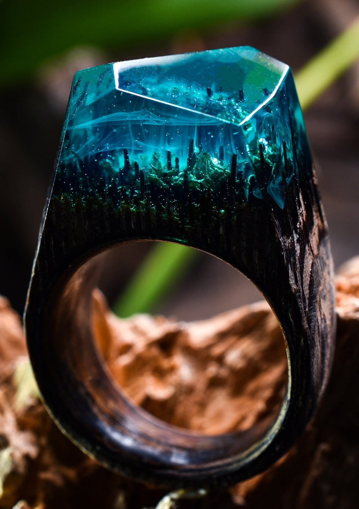 Ocean Oasis Size-7.5