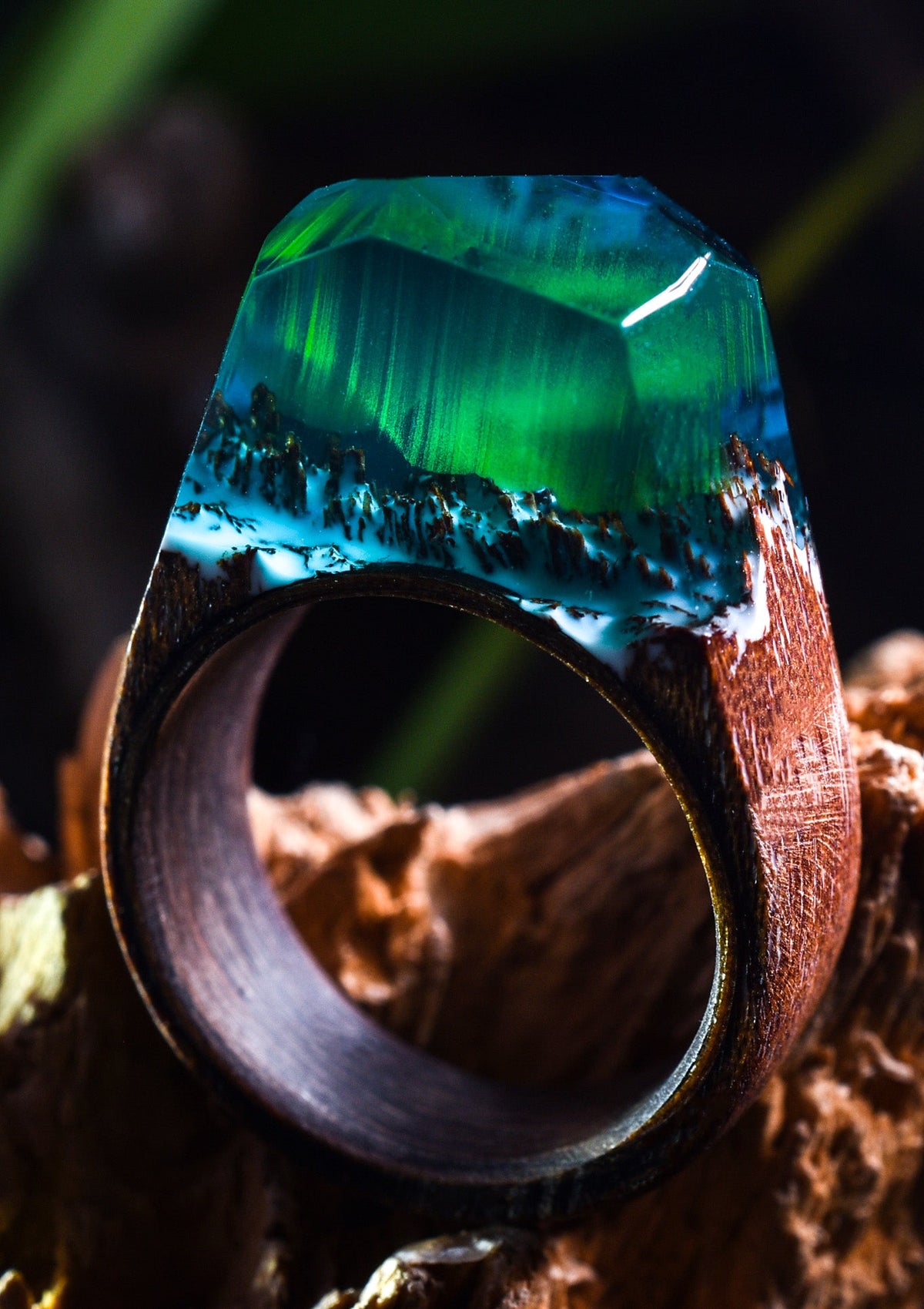 Aurora Borealis Size-7