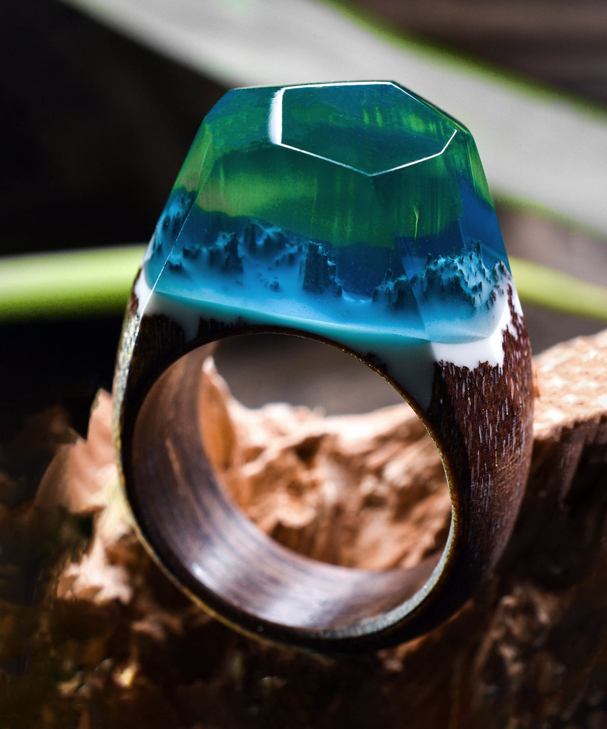Aurora Borealis Size - 8