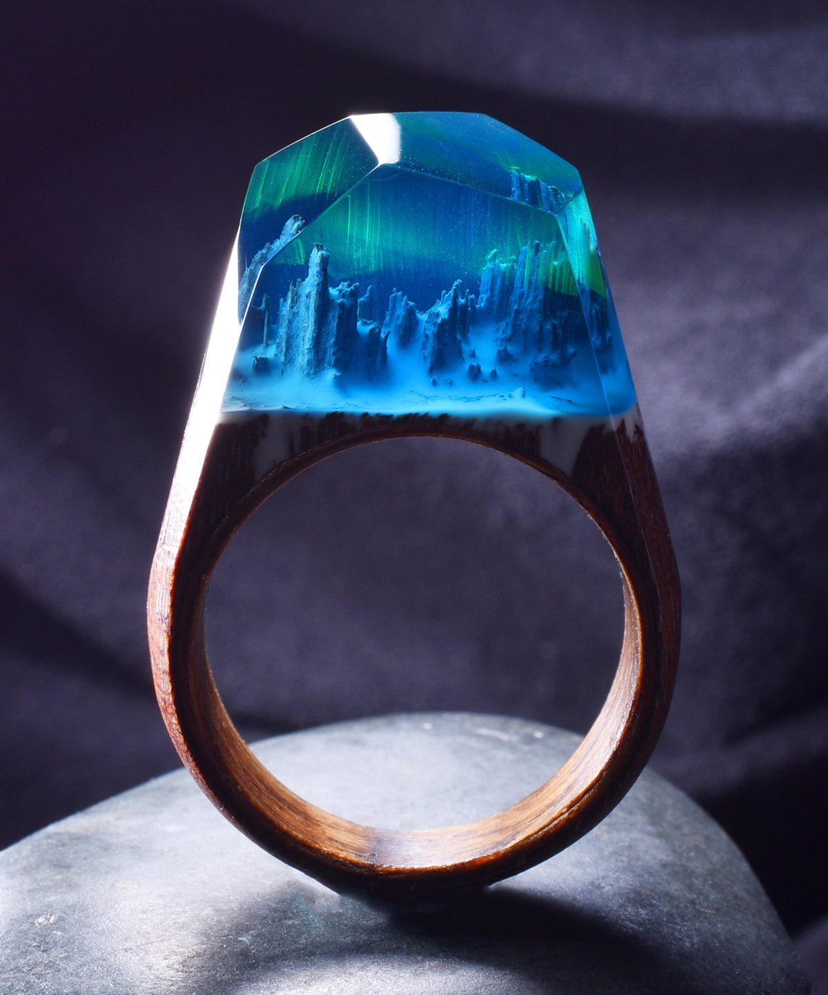 Aurora Borealis Size - 10