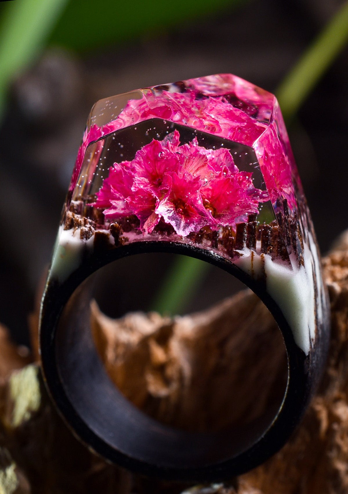 Ethereal Blossom Size-6