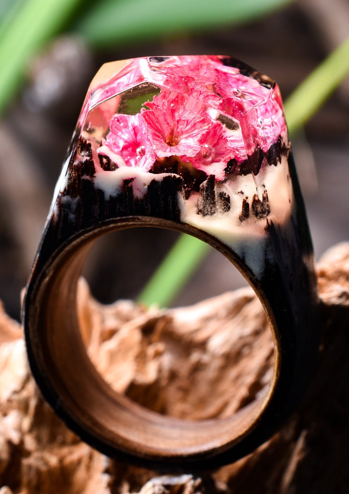 Ethereal Blossom Size-6.5