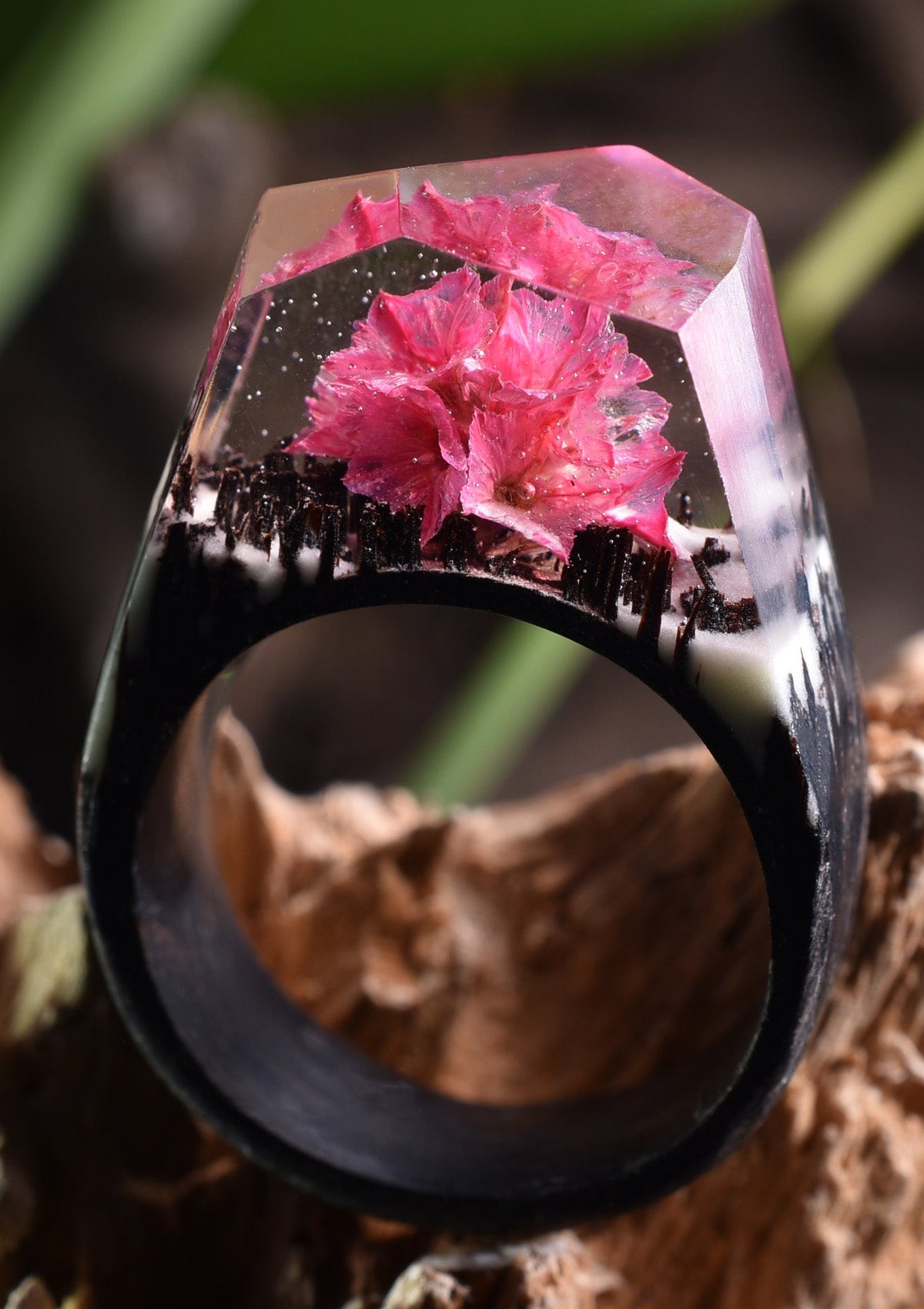 Ethereal Blossom Size-7