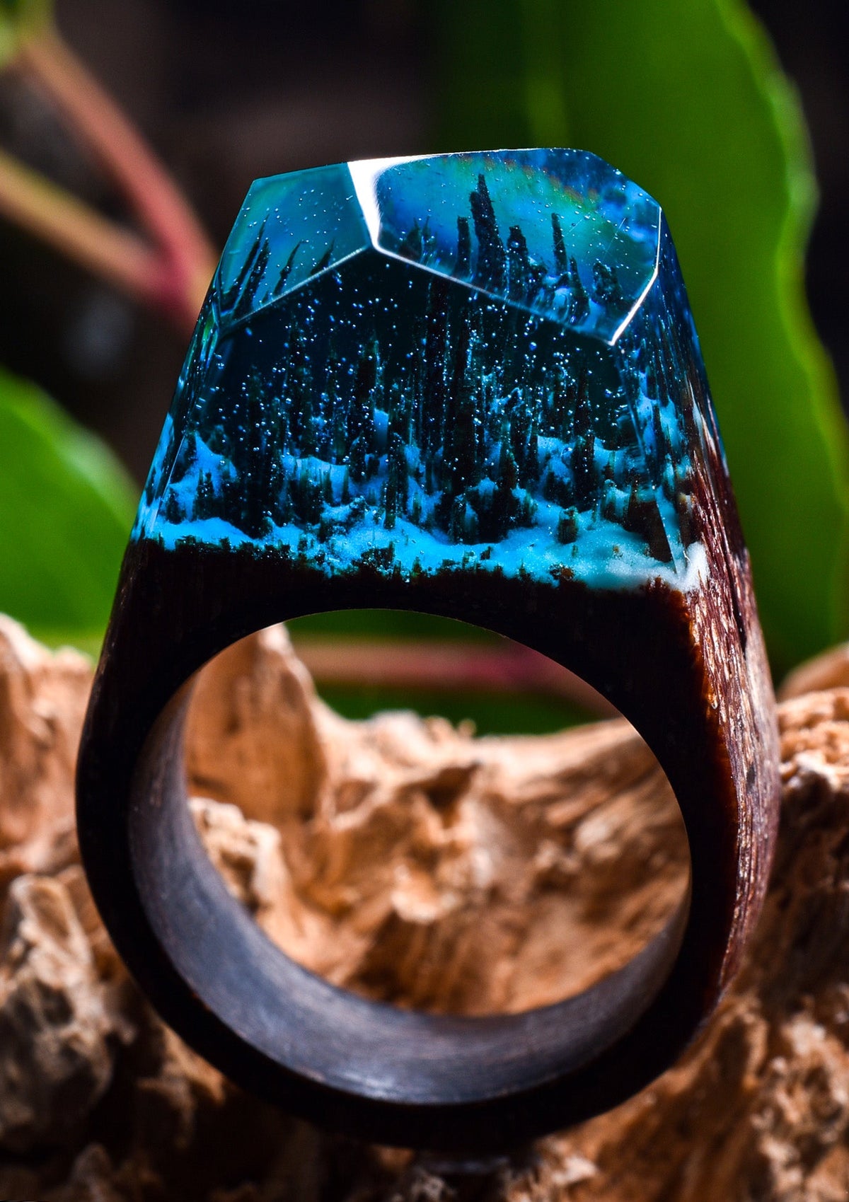 Enchanted Forest Size-7
