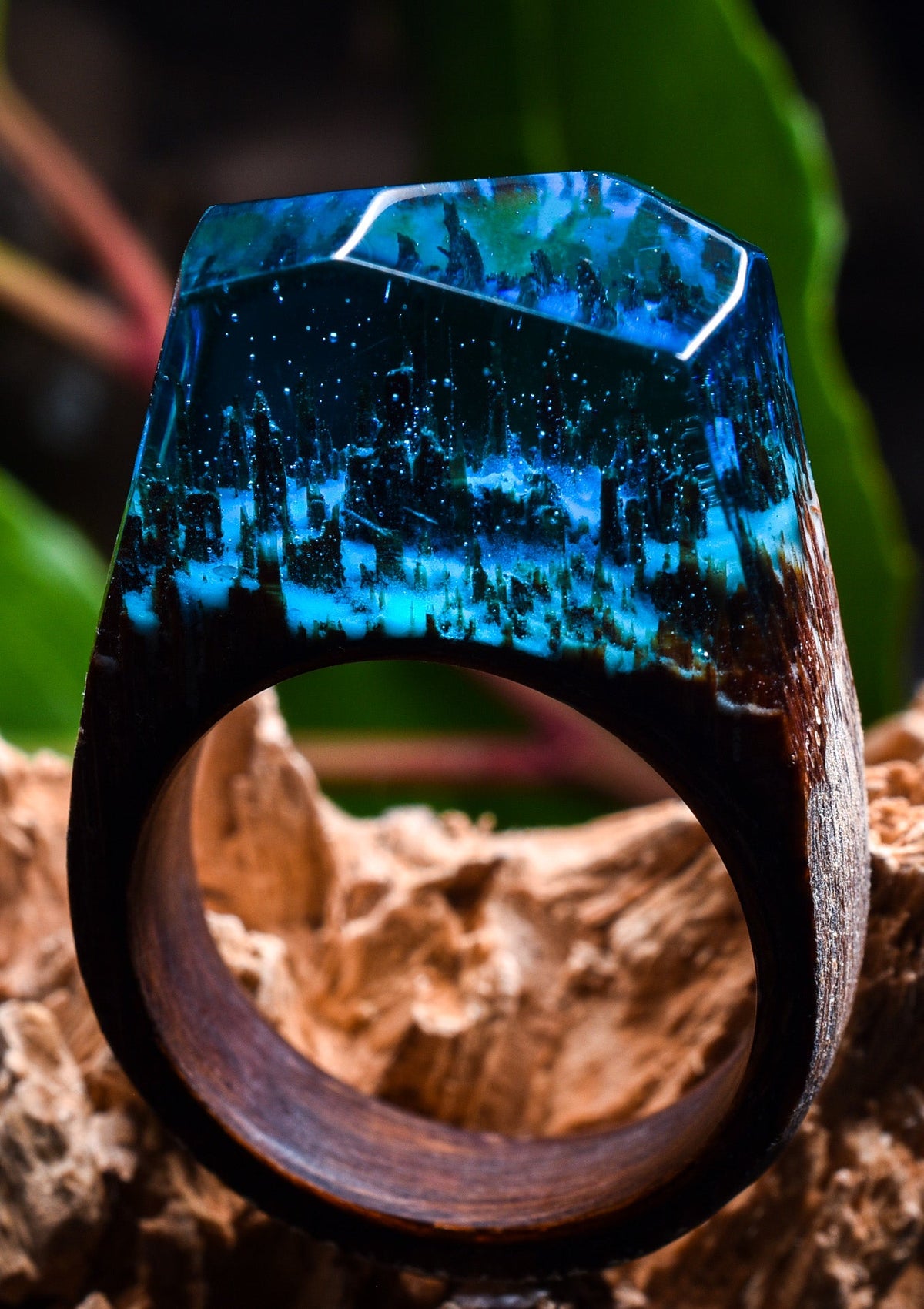 Enchanted Forest Size-8