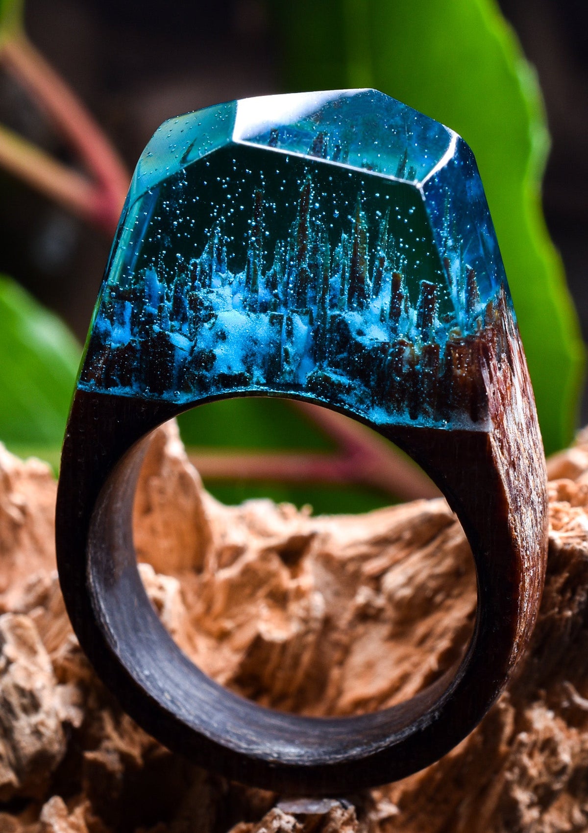 Enchanted Forest Size-8