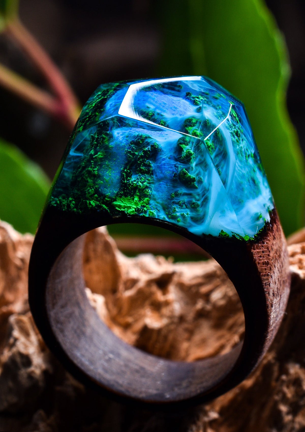 Azure Falls Size-8
