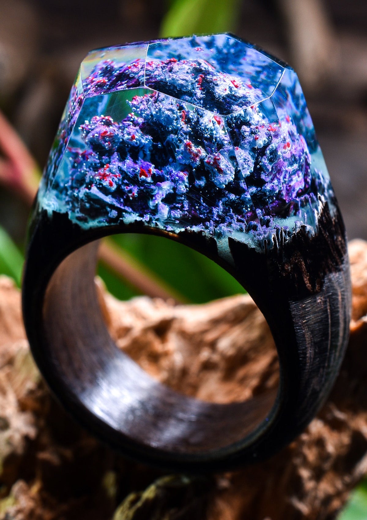 Coral Reef Size-10.5
