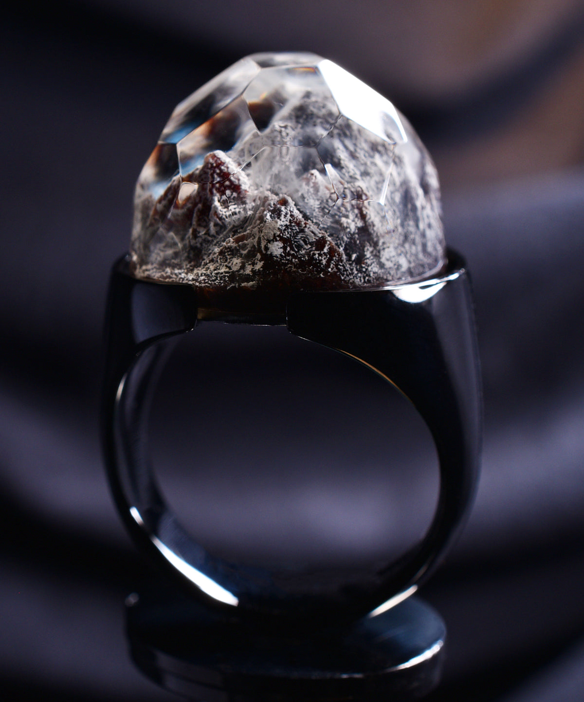 Arctic Summit &amp; Black Halo Ring