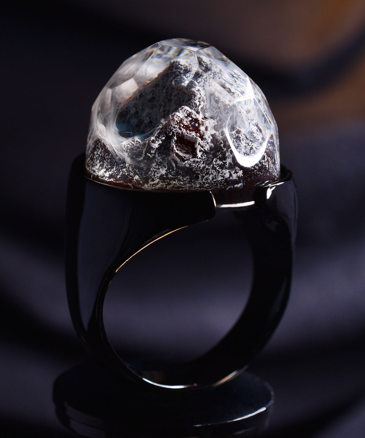 Arctic Summit &amp; Black Halo Ring