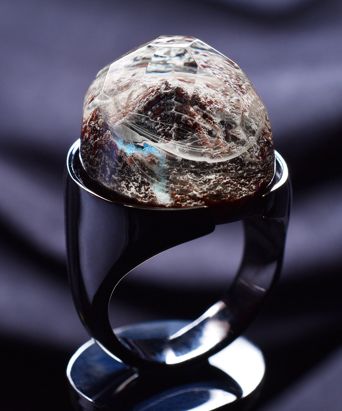 Arctic Summit &amp; Black Halo Ring