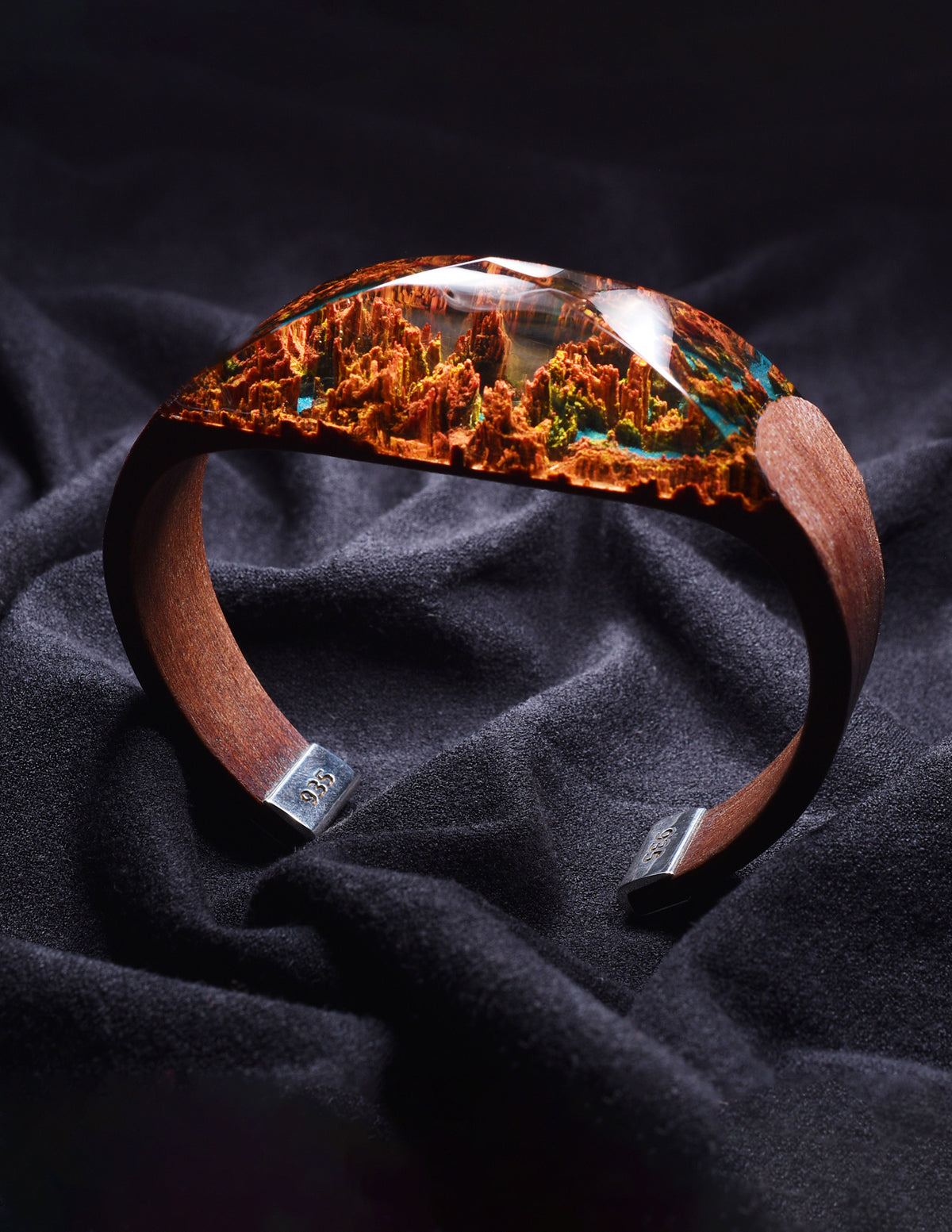 Secret wood bracelet sales