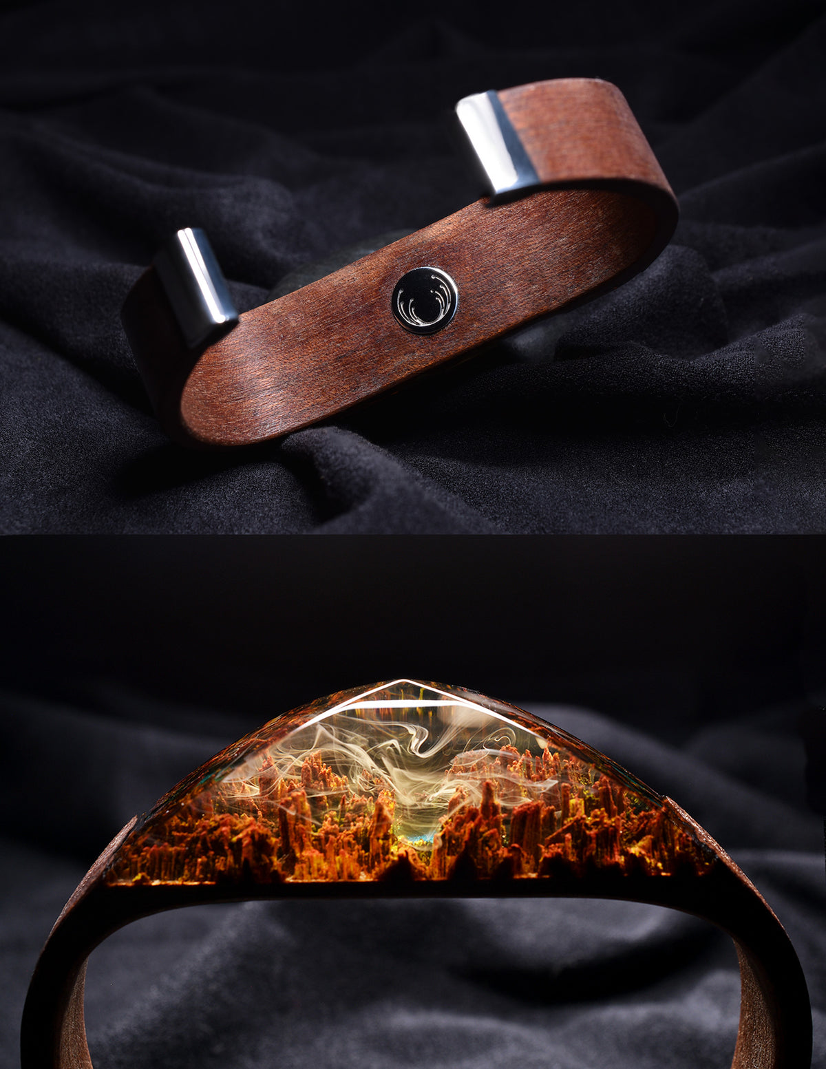 Autumn River Bracelet (Size: L) #5