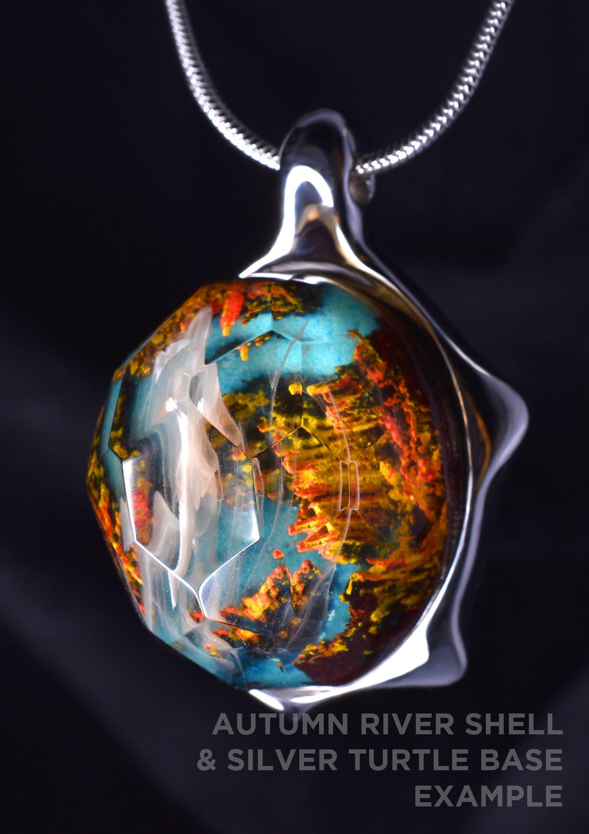 Autumn River Shell