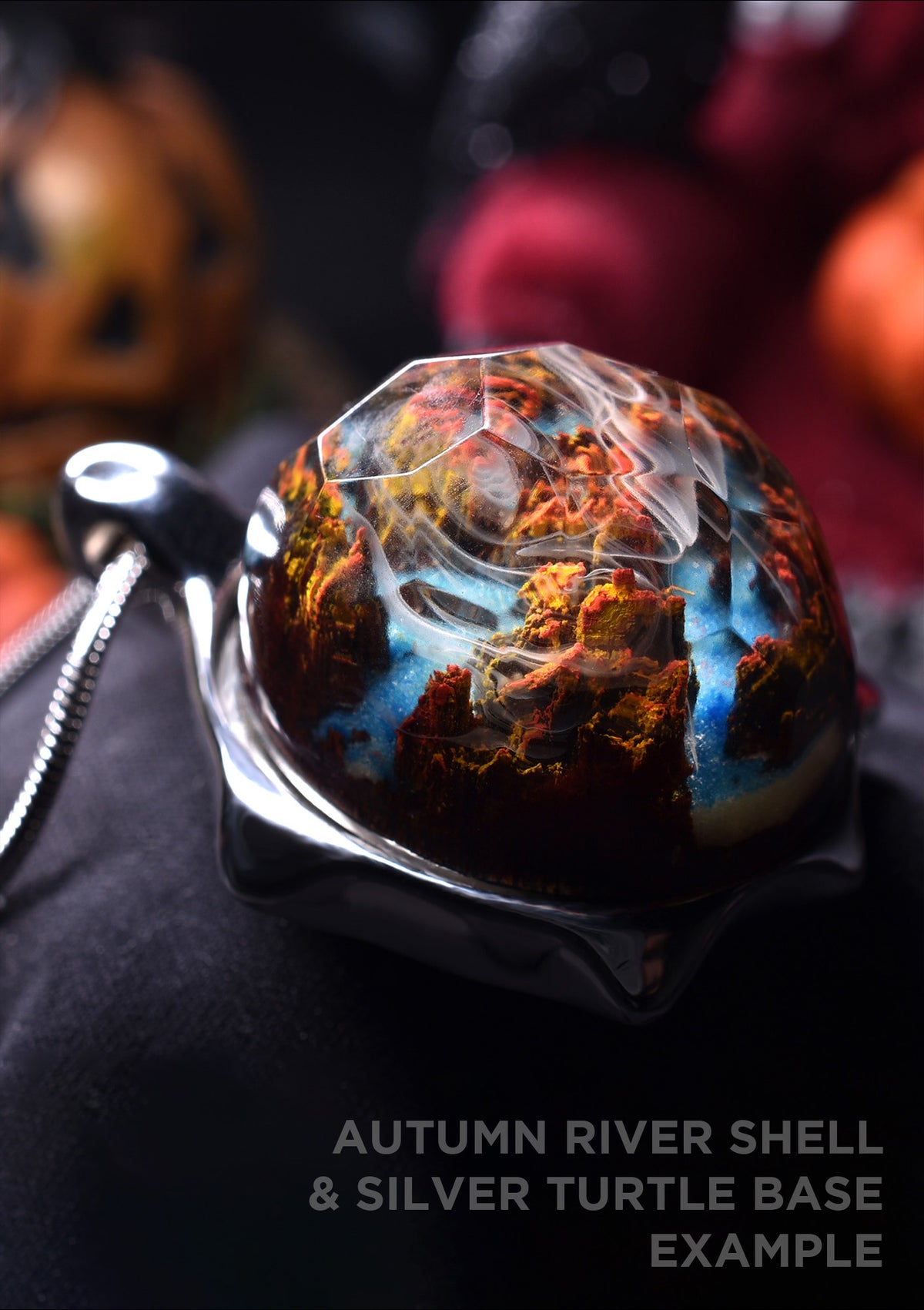 Autumn River Shell