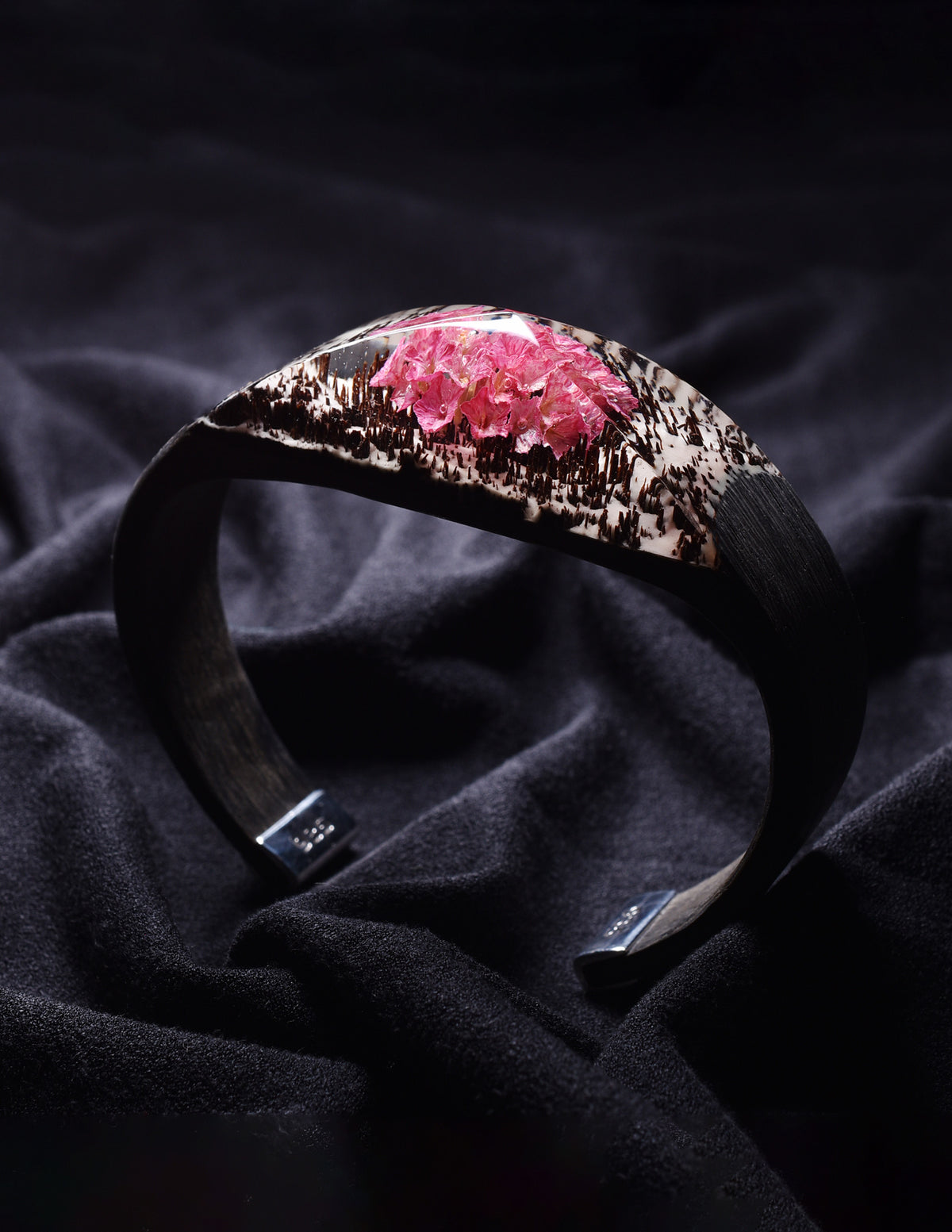 Ethereal Blossom Bracelet (Size: L) #10