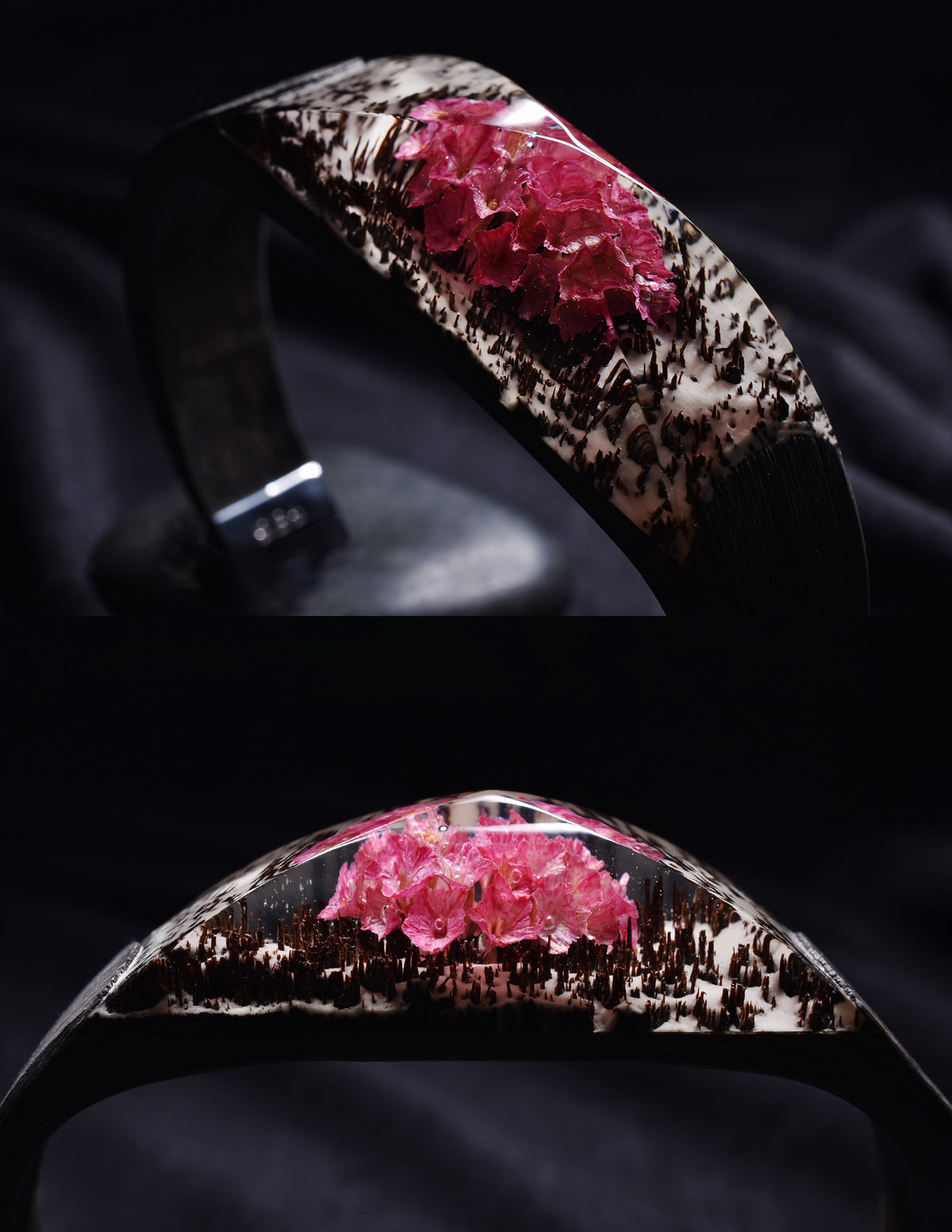 Ethereal Blossom Bracelet (Size: L) #10