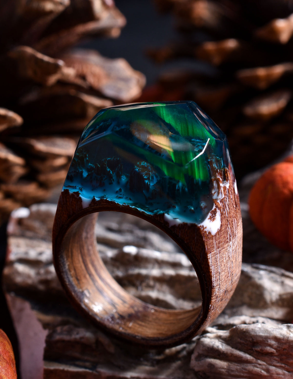 Aurora Borealis Size-6