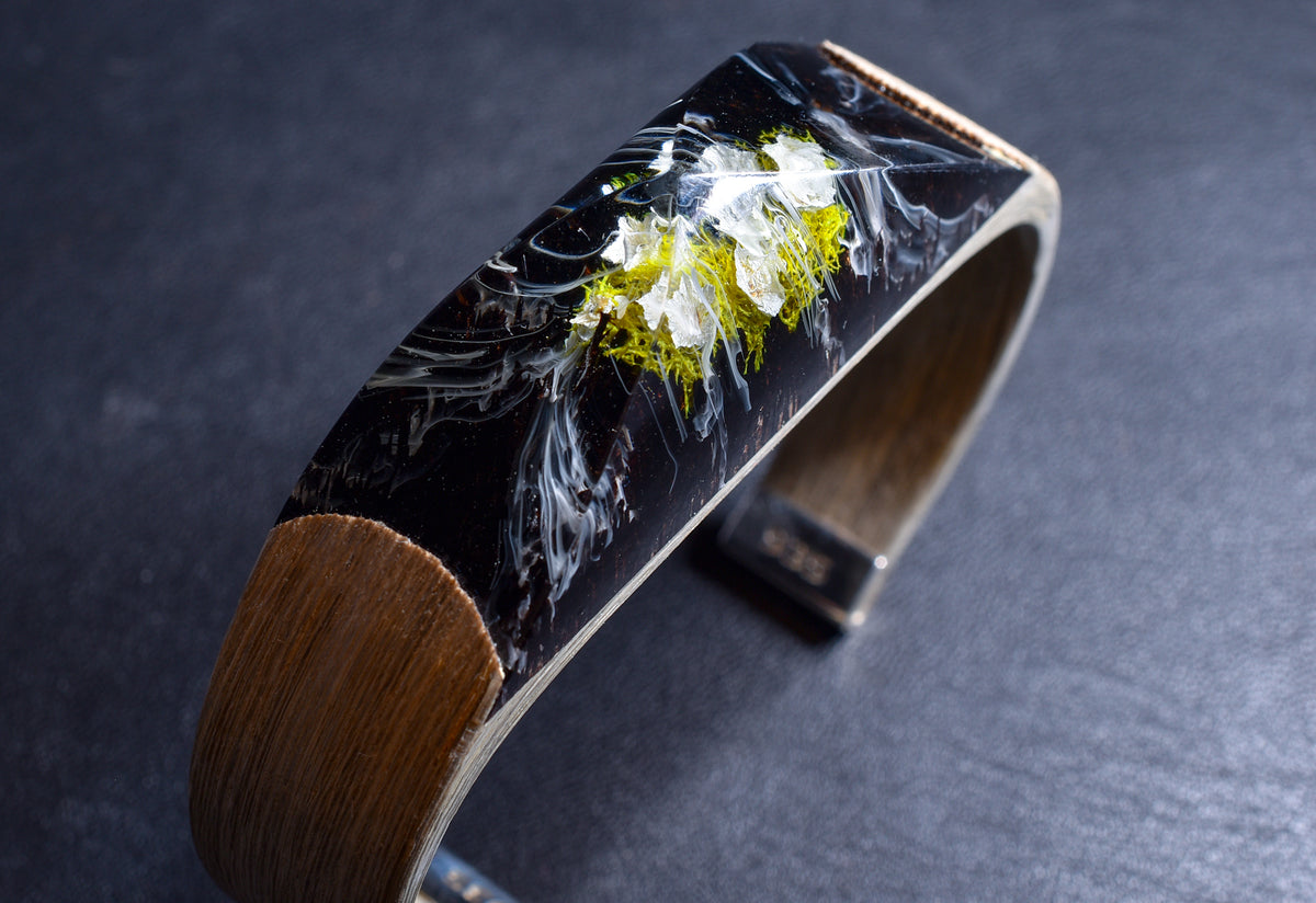 Spring Bloom Bracelet (Size: L)