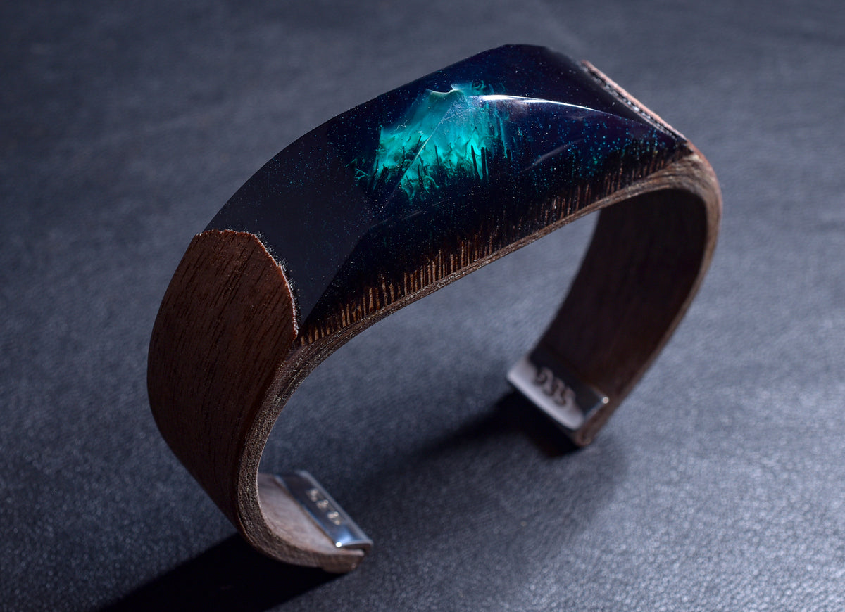 Ocean Oasis Bracelet (Size: XS)