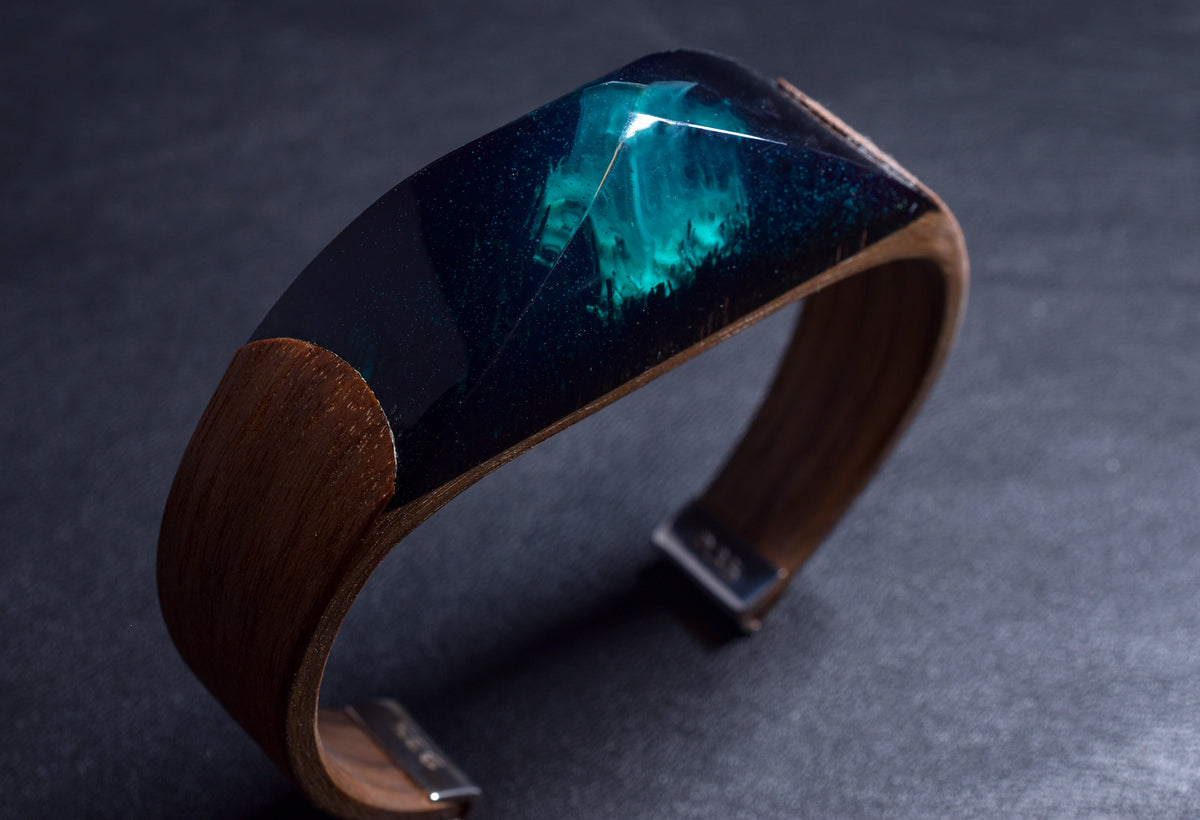 Ocean Oasis Bracelet (Size: M)