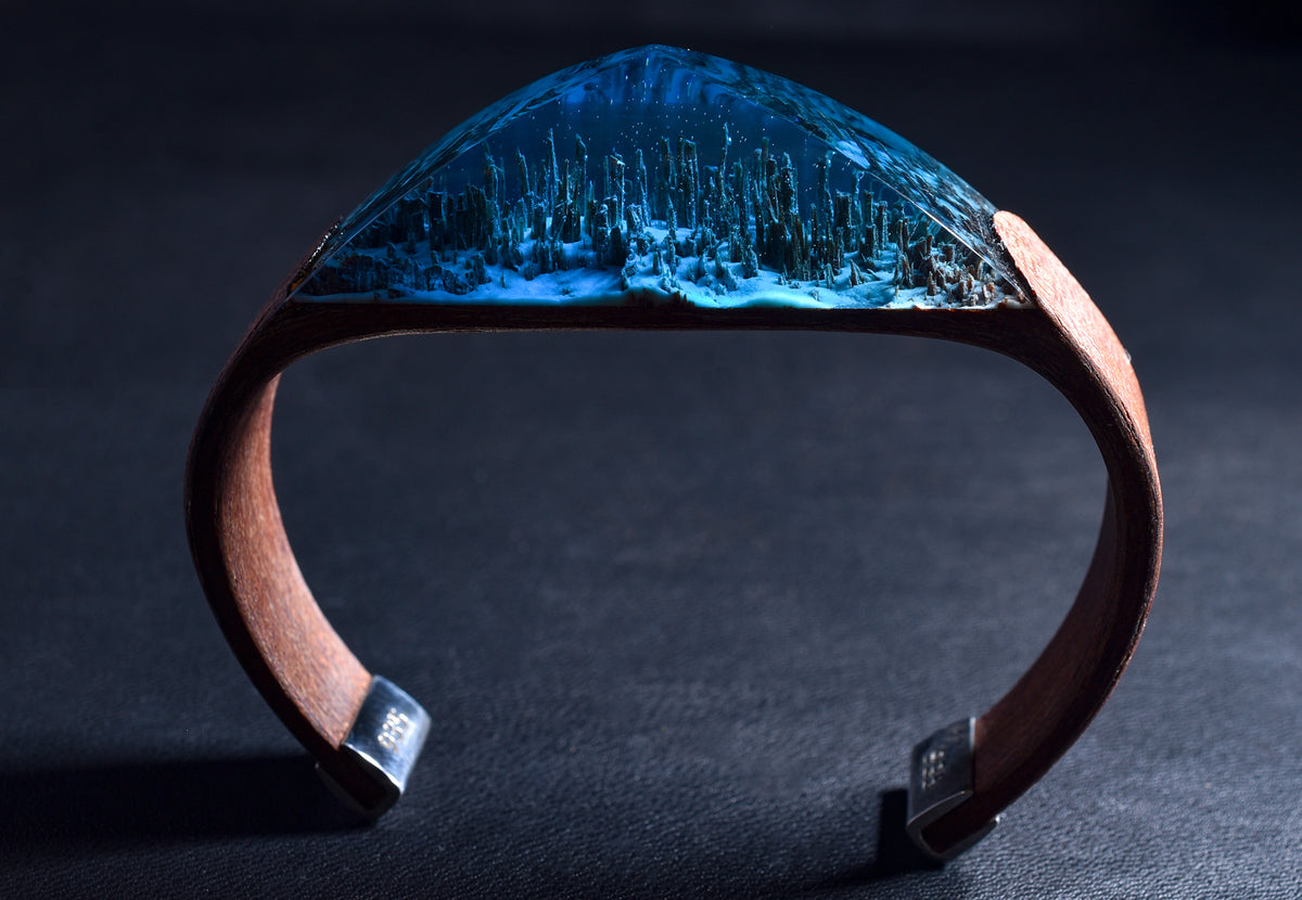 Enchanted Forest Bracelet (Size: M)