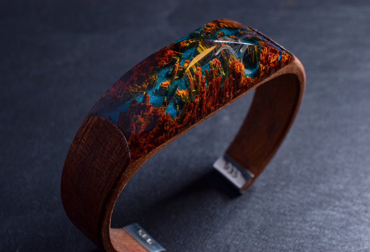Autumn River Bracelet (Size: L)
