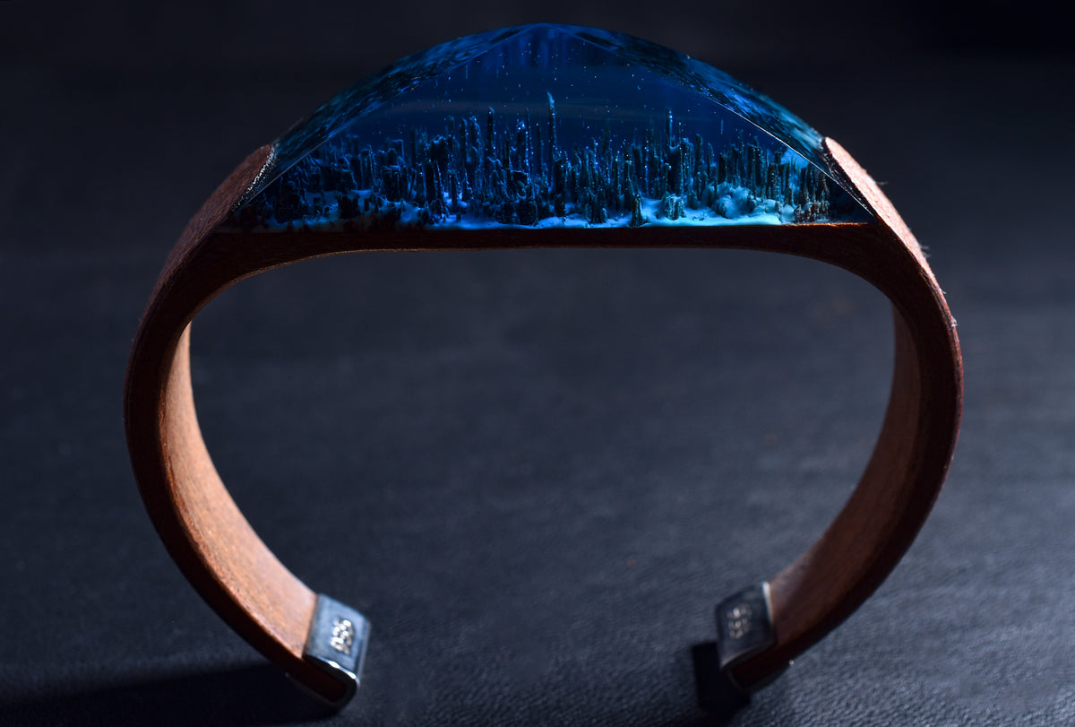 Enchanted Forest Bracelet (Size: L)