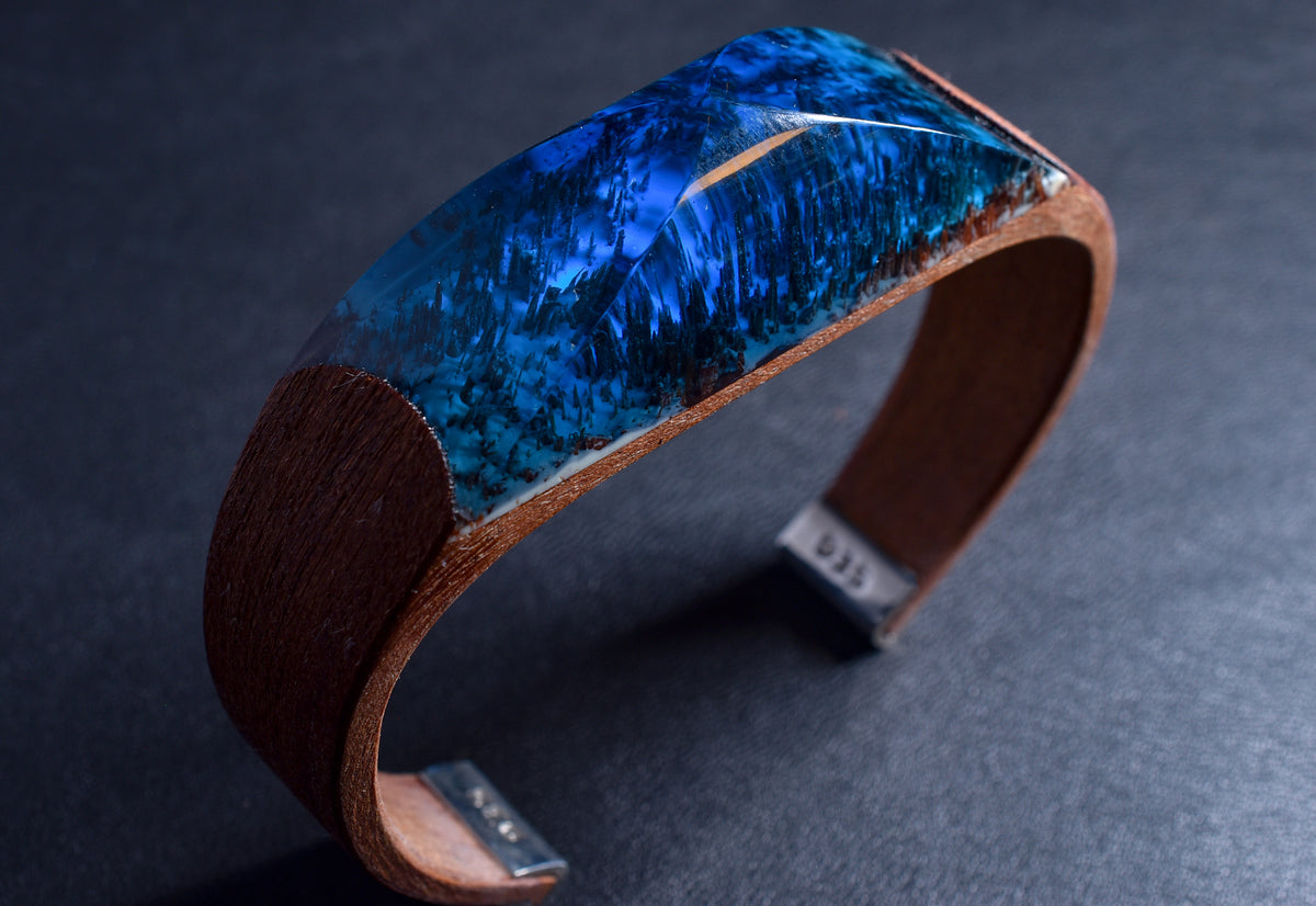 Enchanted Forest Bracelet (Size: L)