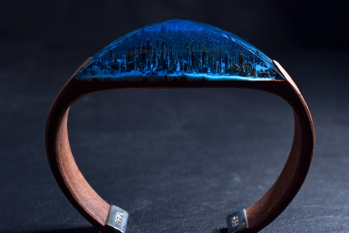 Enchanted Forest Bracelet (Size: M) #3