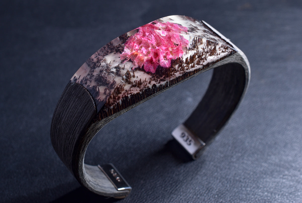 Ethereal Blossom Bracelet (Size: XS)