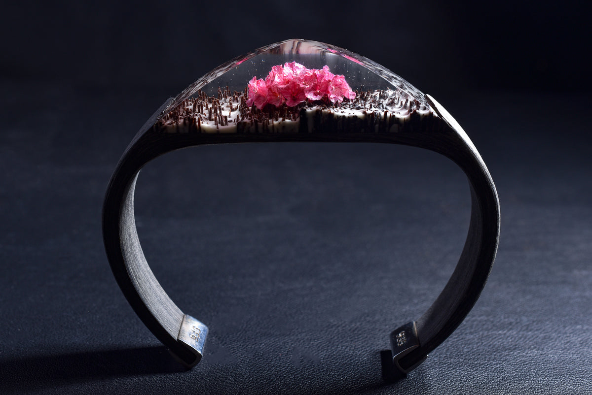 Ethereal Blossom Bracelet (Size: L) #2