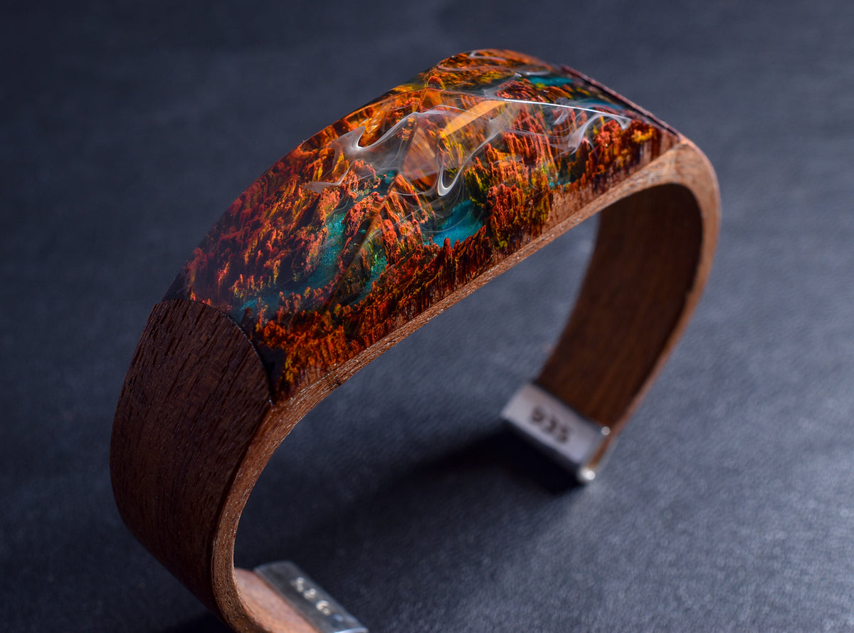 Autumn River Bracelet (Size: S)