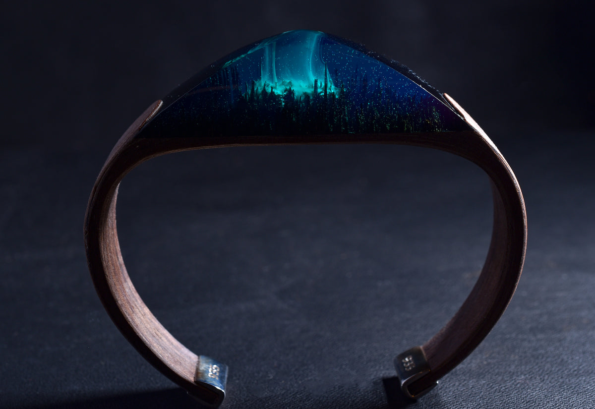 Ocean Oasis Bracelet (Size: XL)
