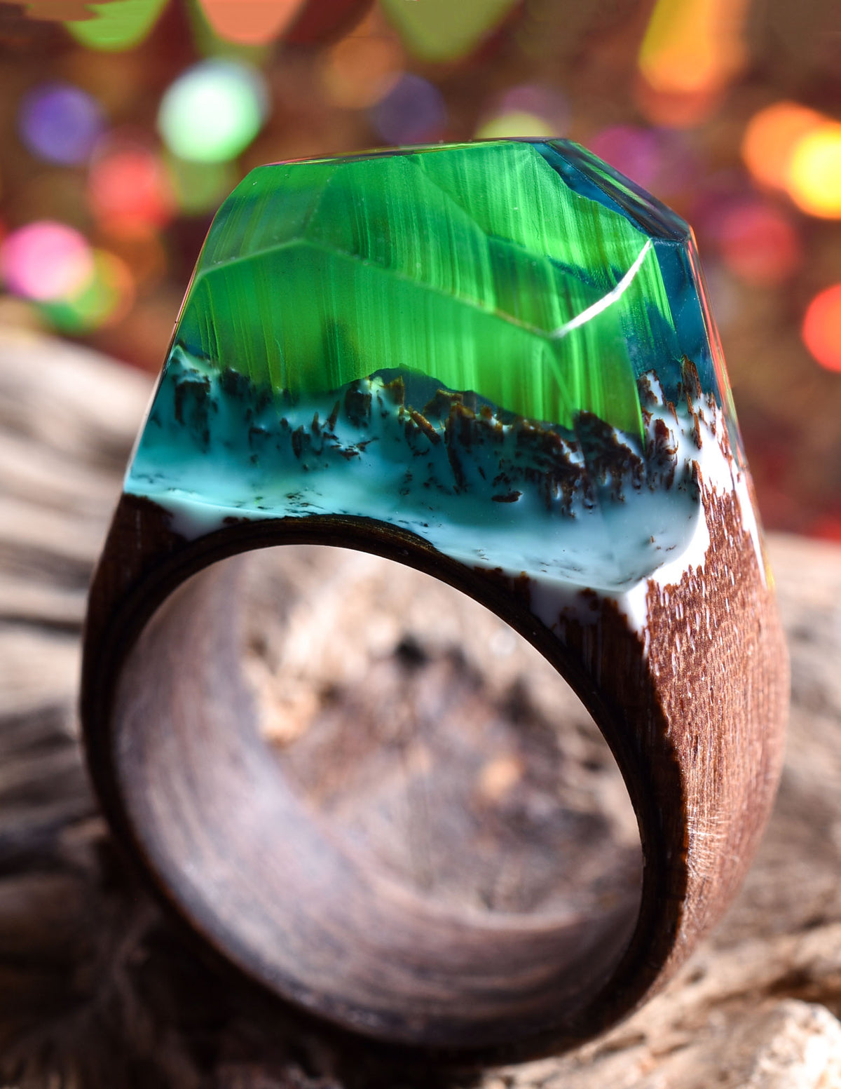 Aurora Borealis Size-9
