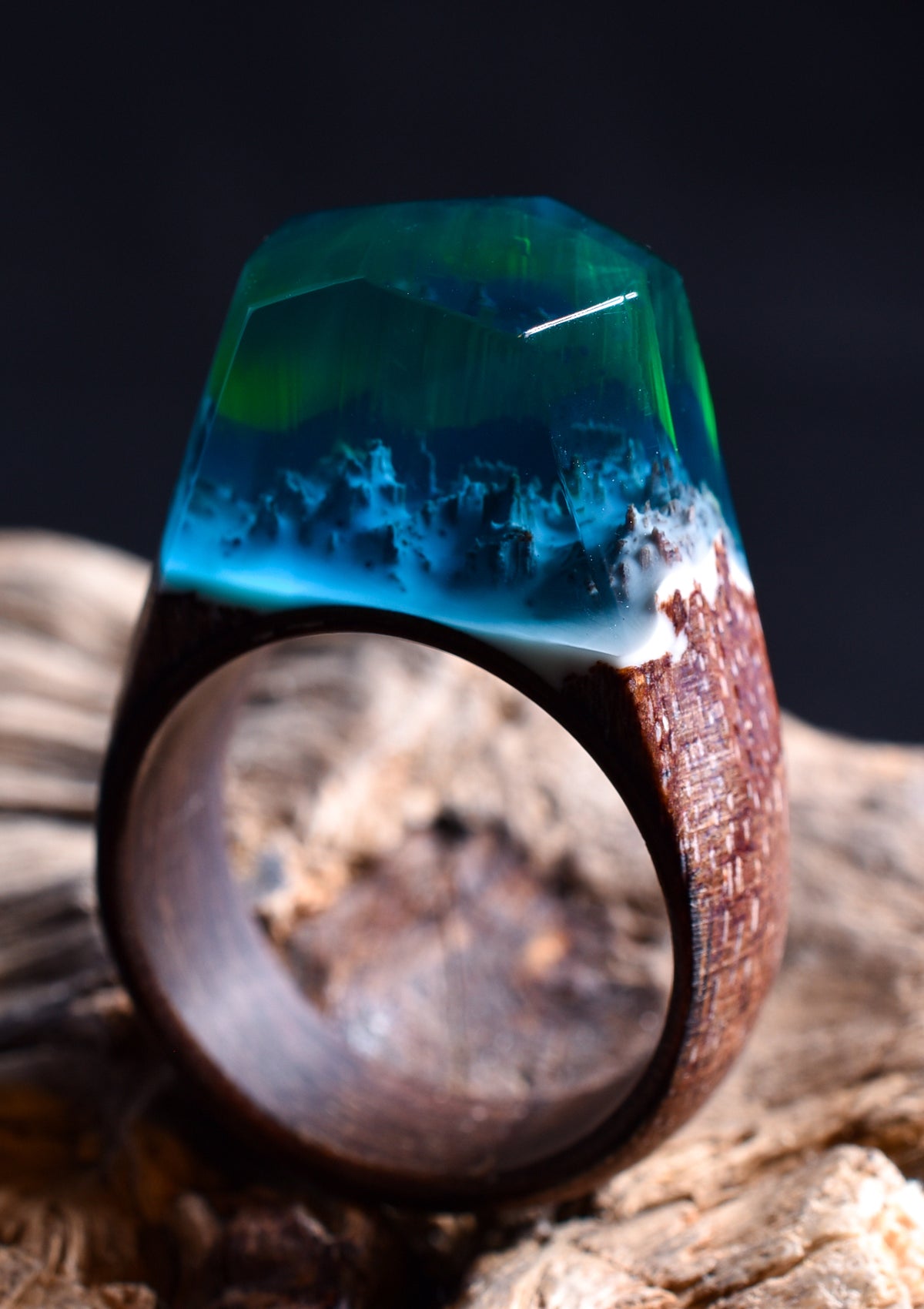 Aurora Borealis Size-9 #5