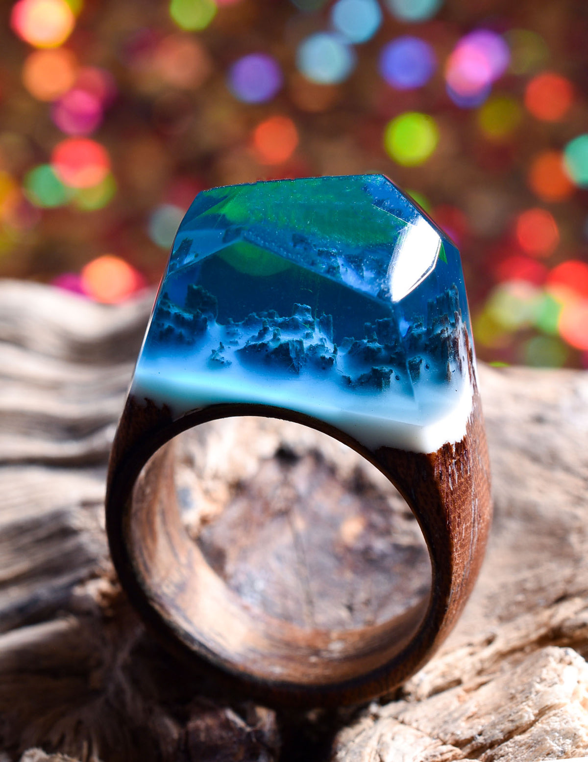 Aurora Borealis Size-6