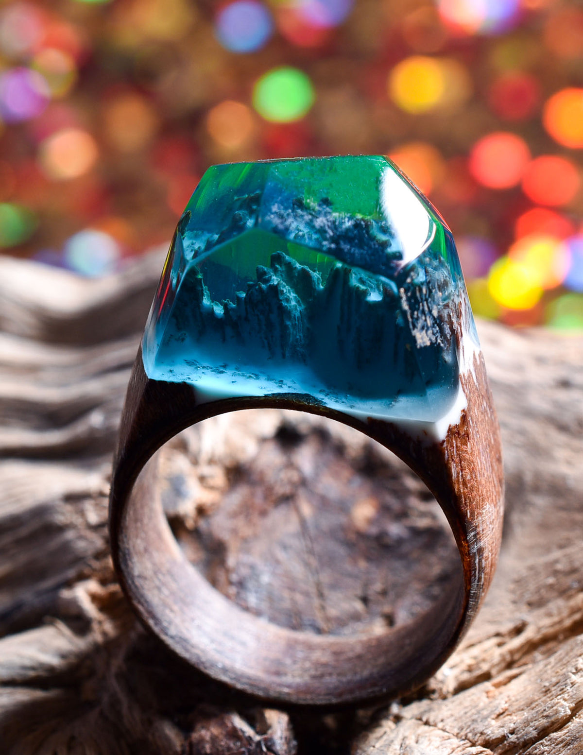 Aurora Borealis Size-6