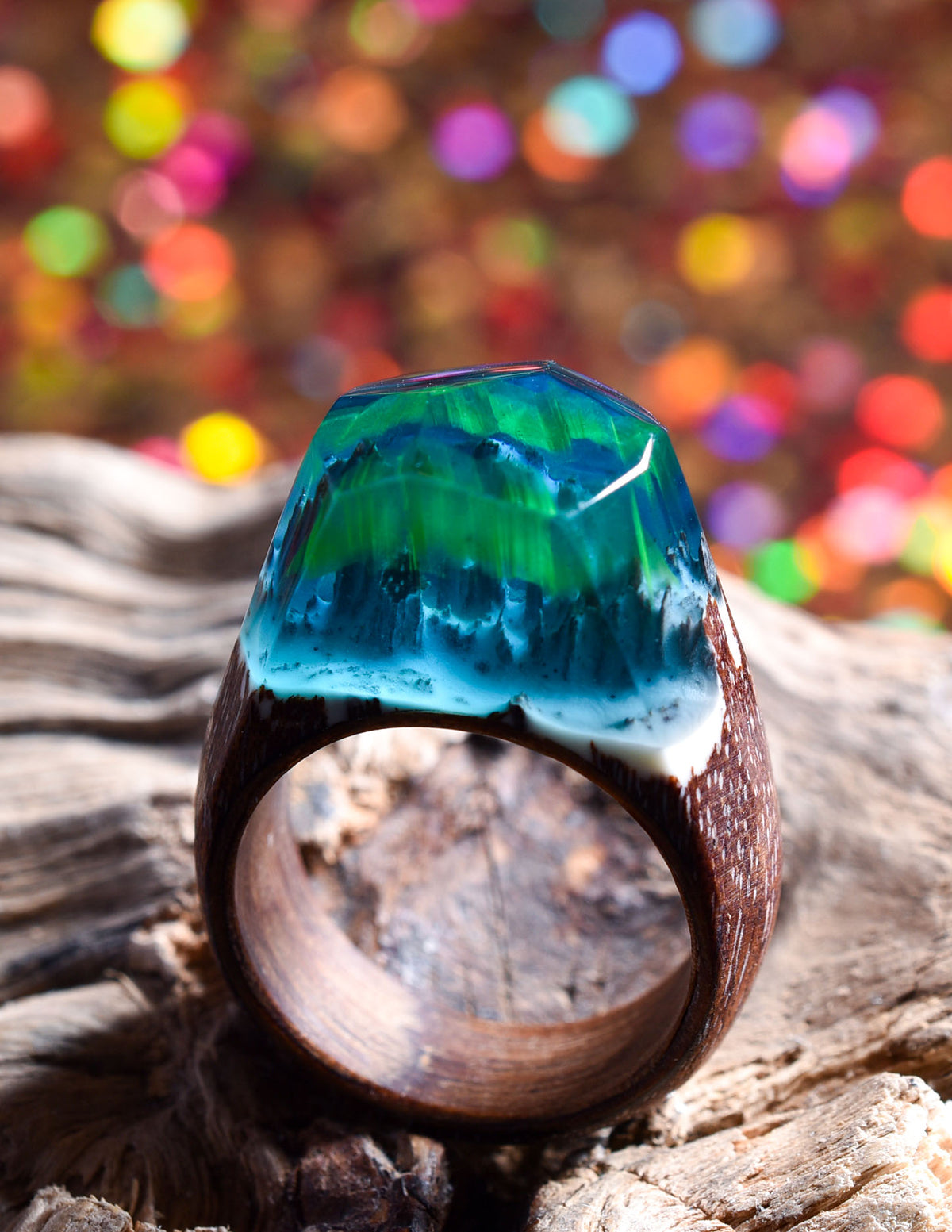 Aurora Borealis Size-4.5
