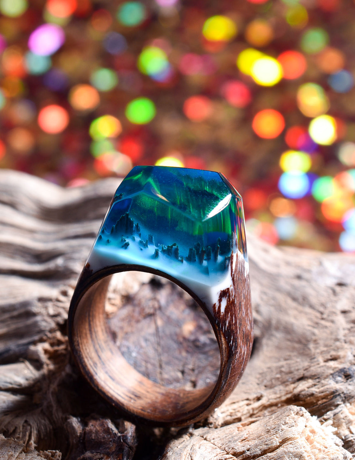 Aurora Borealis Size-4.5