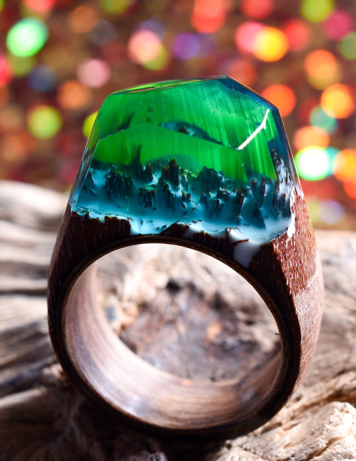 Aurora Borealis Size-9