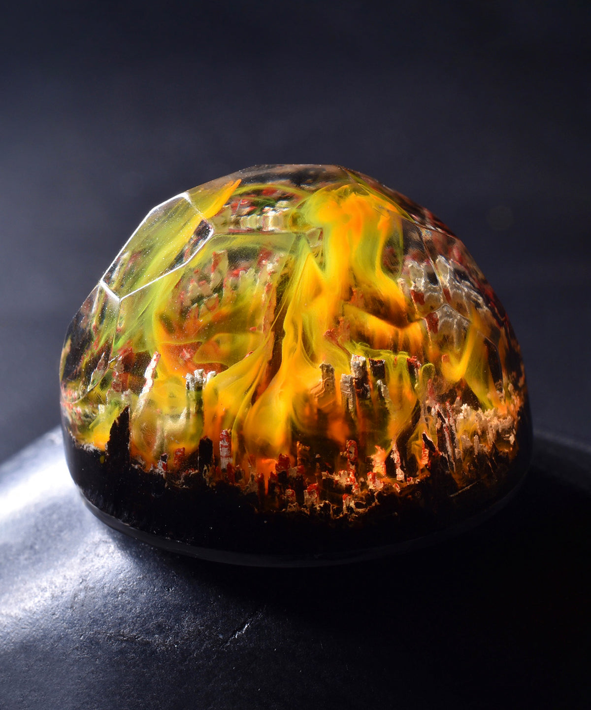 Ember Crystal Example Ember Spirit